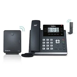 yealink-w41p Yealink IP Телефония