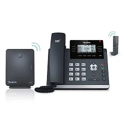 yealink-w41p Yealink IP Телефония
