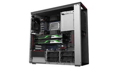 P620 Lenovo Настольные рабочие станции и ПК