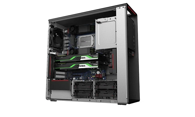 P620 Lenovo Настольные рабочие станции и ПК