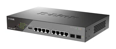 DSS-200G-10MP/E D-Link