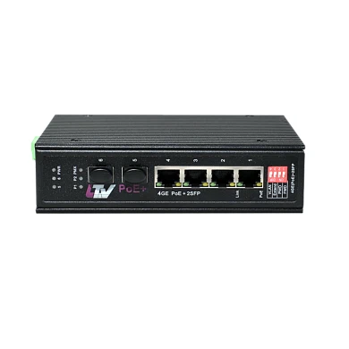 LTV-2SI04G2S-P LTV Коммутаторы