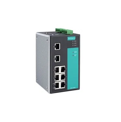 EDS-508A-T MOXA