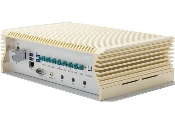 BOXER-8645AI AAEON Настольные рабочие станции и ПК