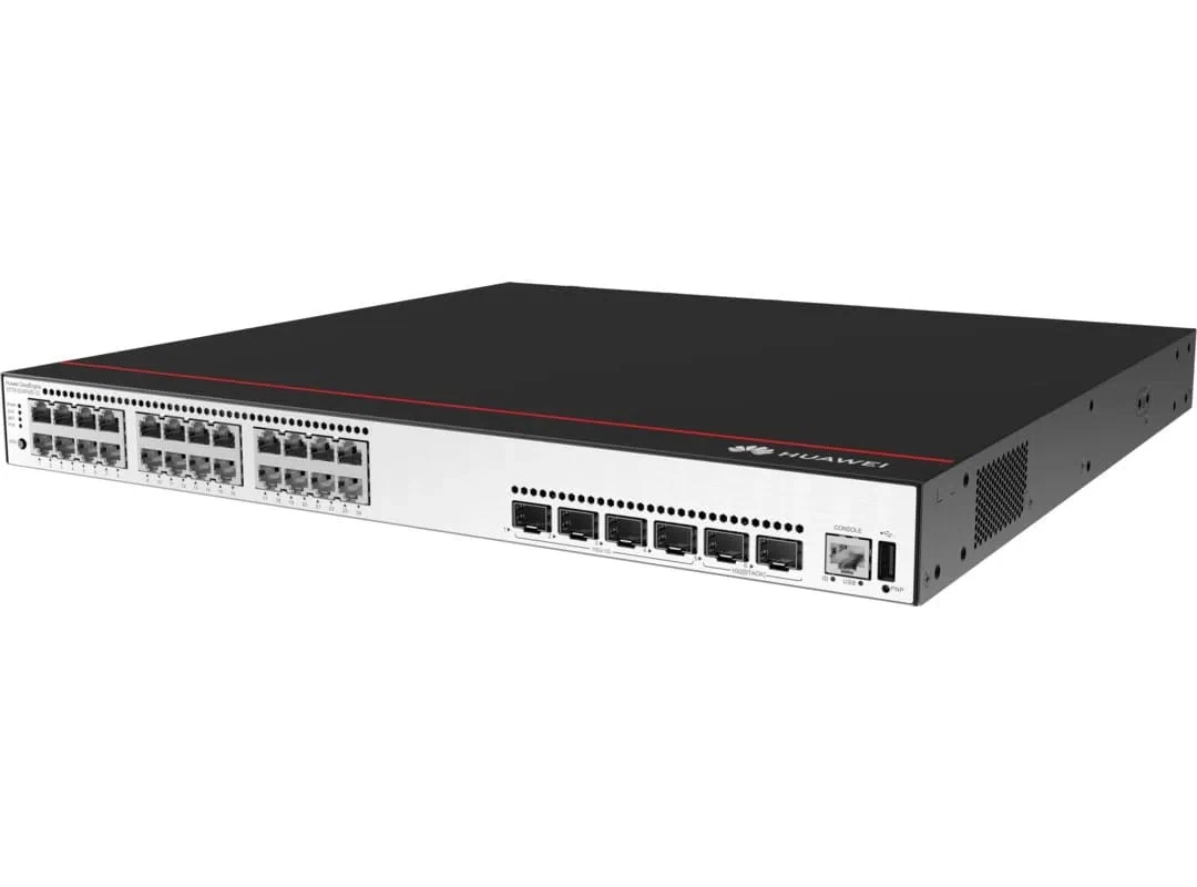 S5735-S24P4XE-V2 Huawei коммутатор