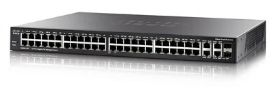 SG300-52MP-K9 Cisco Коммутаторы Cisco 300 Series