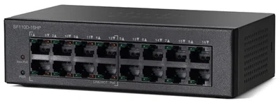 SF110D-16HP Cisco Коммутаторы (свитчи)
