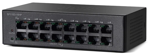 SF110D-16HP Cisco Коммутаторы (свитчи)