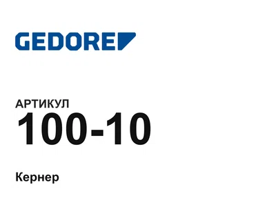 10010 GEDORE