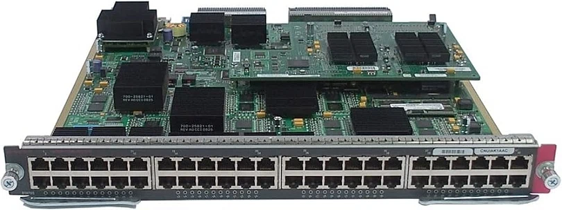 WS-X6748-GE-TX Cisco