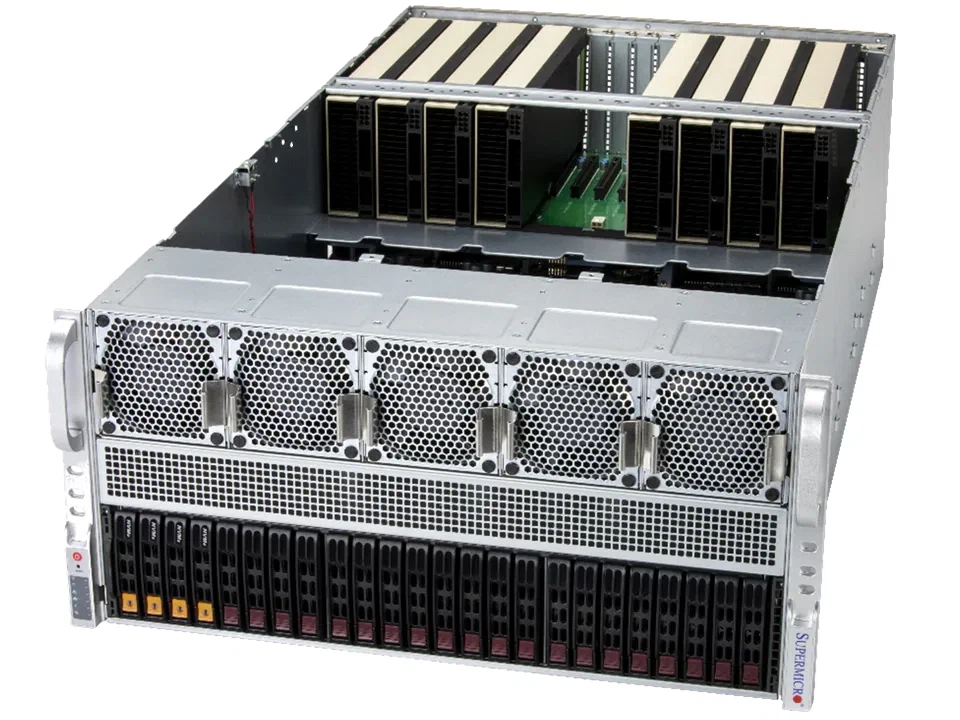 AS-5126GS-TNRT Supermicro H100 NVL