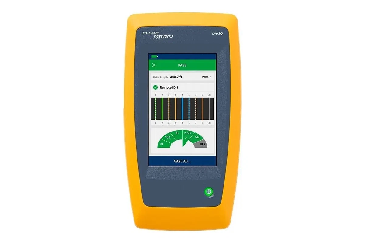 LIQ-100 Fluke Networks