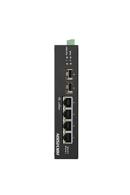 DS-3T0506HP-E/HS Hikvision Коммутаторы