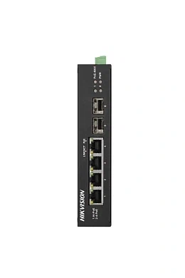 DS-3T0506HP-E/HS Hikvision Коммутаторы