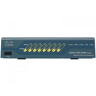 ASA5505-K8 Cisco Межсетевые экраны Cisco
