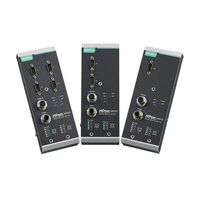 NPort 5250AI-M12-T MOXA