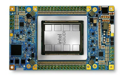 Gaudi 3 Intel