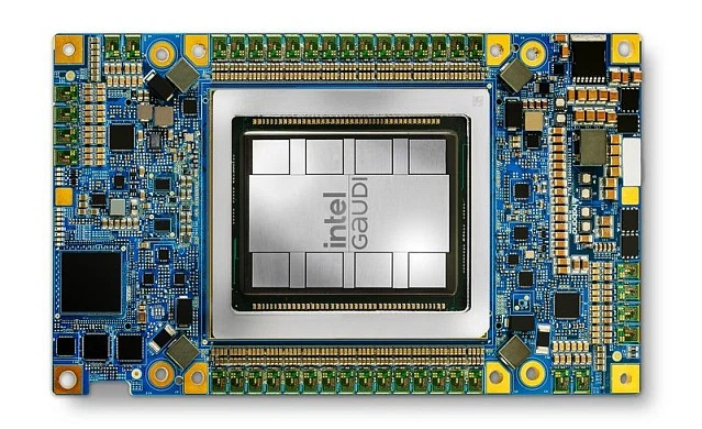 Gaudi 3 Intel