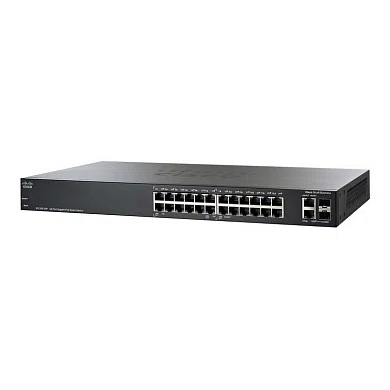 SG200-26P Cisco Коммутаторы