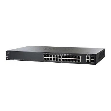 SG200-26P Cisco Коммутаторы