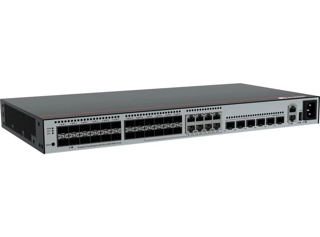 S5735-L24ST4XE-A-V2 Huawei коммутатор