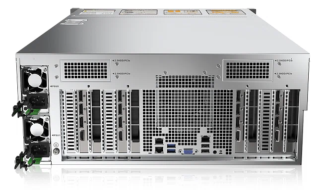 SY4104G-D12R-NV-G4 Gooxi