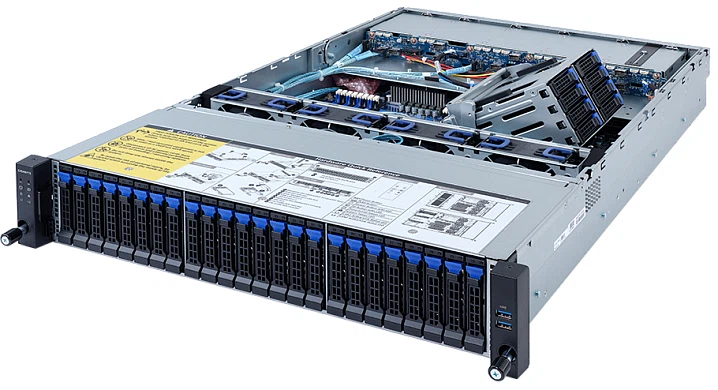 R262-ZA0 GIGABYTE GIGABYTE R262