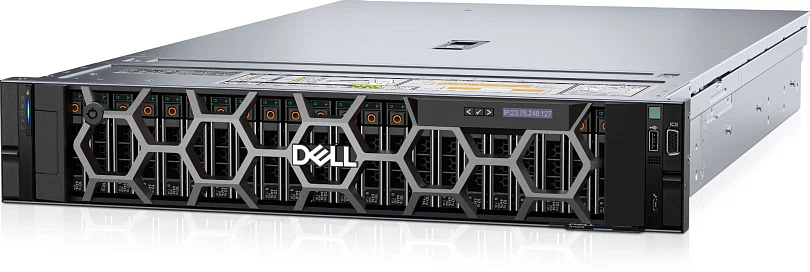 PowerEdge R7625 Dell Серверы Dell PowerEdge