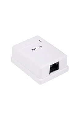 WR-WS-8P8C-C5E-1 WRline Розетки в сборе