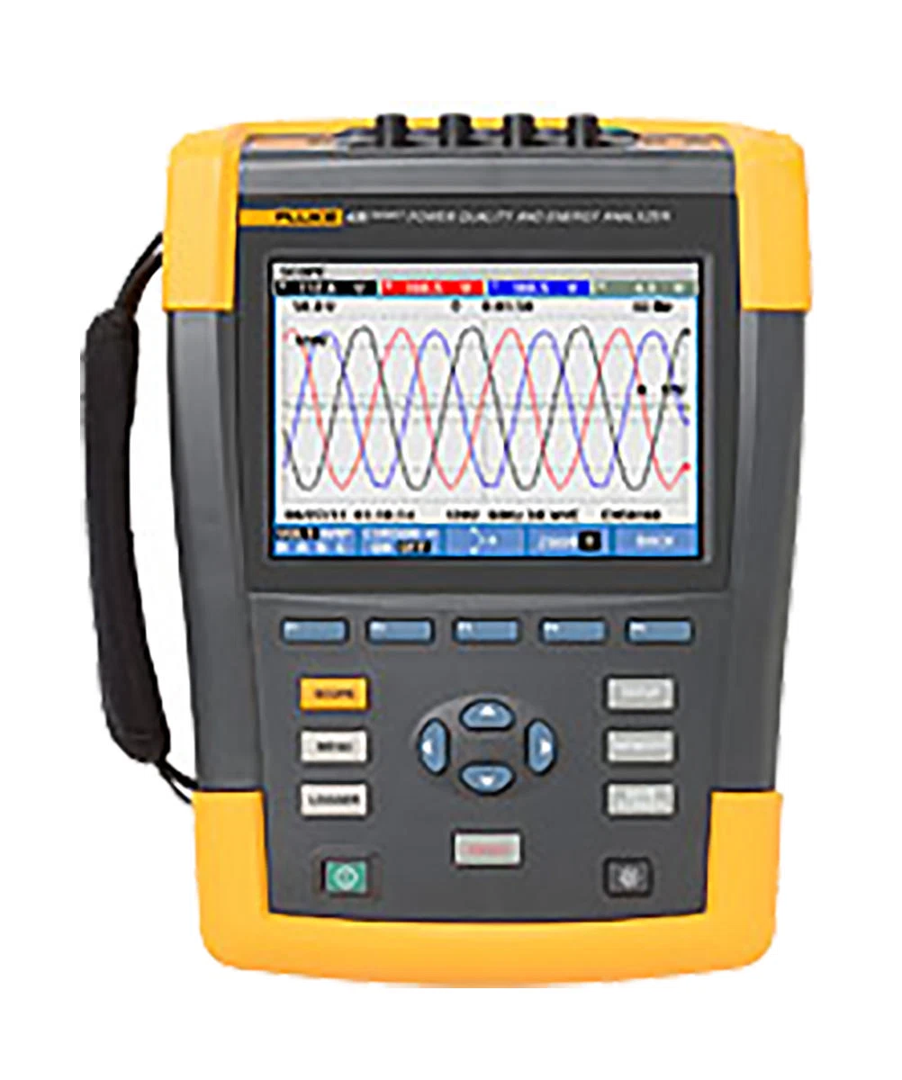 FLUKE 435 — Детектор напряжения