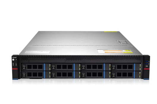 AS201-D08R-G3 Gooxi Серверы Gooxi
