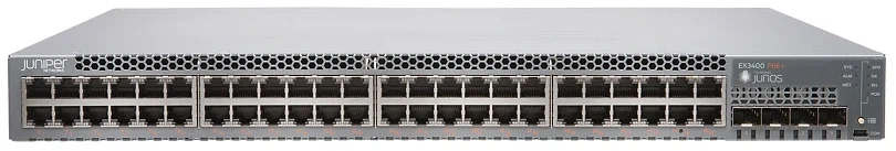 EX3400-48P Juniper Коммутаторы