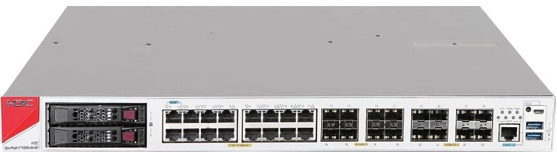 NS-F1000-AI-90 H3C Межсетевые экраны