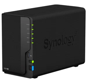 DS220 Synology жесткий диск