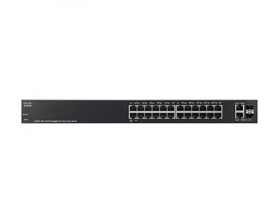 SG220-26P Cisco Коммутаторы (свитчи)