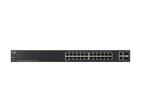 SG220-26P Cisco Коммутаторы (свитчи)