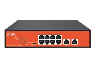 WI-PS210G (v4) Wi-Tek Коммутаторы (свитчи)