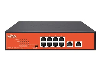WI-PS210G (v4) Wi-Tek Коммутаторы (свитчи)