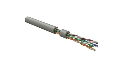 UUTP4-C5E-S24-IN-LSLTX-GY-305 Hyperline