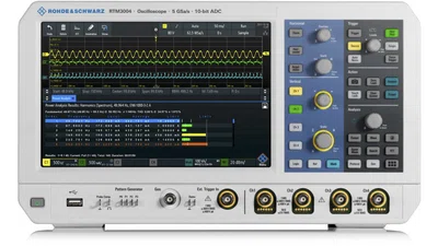 RTM3K-32 Rohde & Schwarz