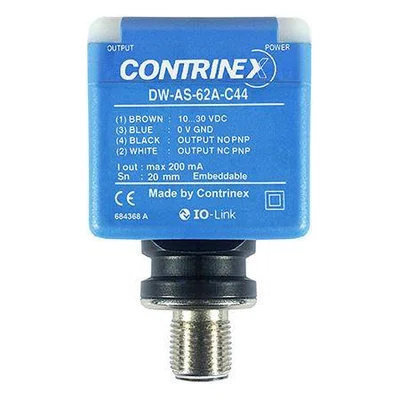 DW-AS-62A-C44 Contrinex