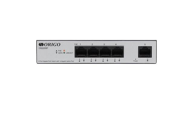 OS2205P/60W Origo Коммутаторы