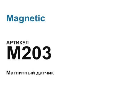 M203 Magnetic
