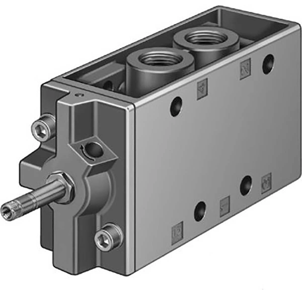 MFH-5-1/2-S Festo