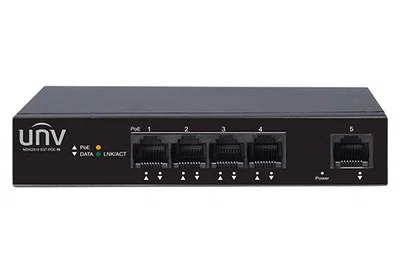 NSW2010-5GT-POE-IN UniView Коммутаторы (свитчи)