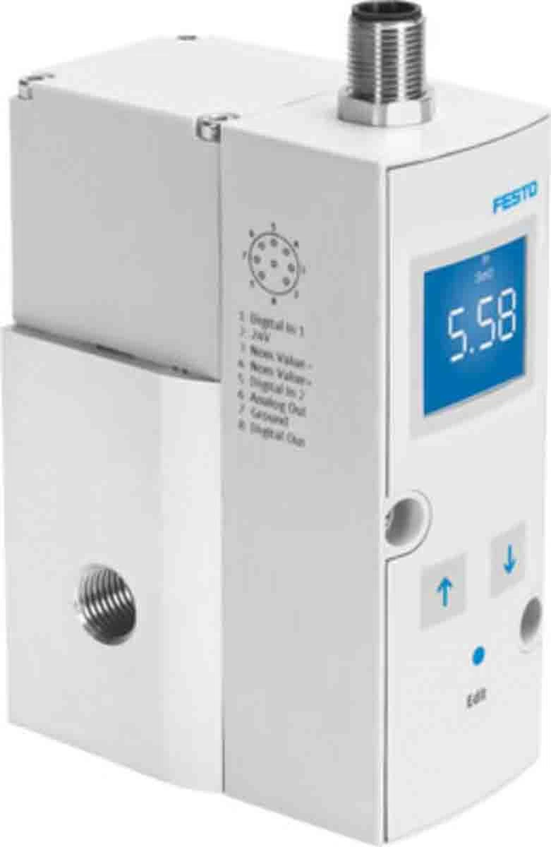 VPPM-8L-L-1-G14-0L10H-A4P-S1C1 Festo