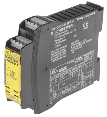 SRB202CA/QT 24VDC Schmersal