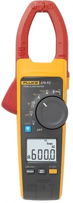 FLUKE 375 FC — Токоизмерительные клещи
