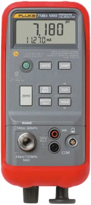 FLUKE 718Ex 100G — Калибратор давления