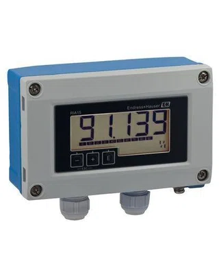 RIA15 Endress+Hauser